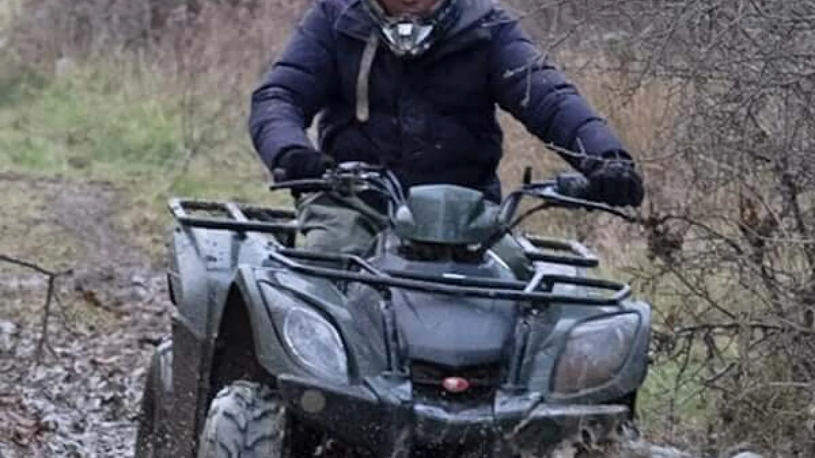 Quad Biking